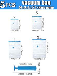 13/1 Worki próżniowe, Akcesoria podróżne Worki próżniowe, Przechowywanie w sypialni, Worki próżniowe do przechowywania niezbędnych rzeczy w podróży, Torby do przechowywania niezbędnych rzeczy w podróży, Organizacja i przechowywanie niezbędnych rzeczy na rejs, Odpowiednie do trampek, obuwia codziennego, butów skórzanych, żelu pod prysznic, szamponu, żelu do mycia twarzy - Wielokolorowe - Zobacz 25