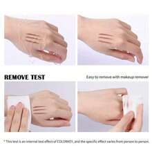 Ultra-Fine Waterproof & Sweat-Proof Eyebrow Pencil - Nâu sẫm - Xem 7