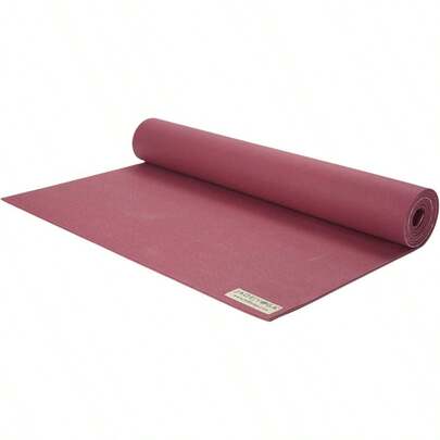 Harmony Yoga Mat Durable And Thick Gym Fitness Mat NonSlip Natural Rubber Yoga Mat Home Exercise And Stretching Mat Workout Mat Yoga Pilates And Meditation For Women And Men