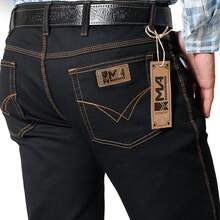 Men's Country Jeans Set Of 2 - Azul claro / negro - Ver 6