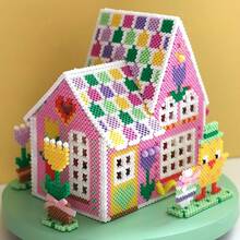 2000 piezas Súper paquete grande de cuentas - Cuentas pequeñas de 2.6 mm, adecuadas para manualidades DIY, cumpleaños, San Valentín, Halloween, decoraciones de fiesta - Compatibles con Perler, cuentas de fusión, hacer slime - Cuentas a granel para manualidades DIY, regalos de fiesta de cumpleaños, proyectos escolares - Cuentas para hacer joyería, materiales para hacer pulseras, kit para hacer pulseras, suministros para hacer joyería, cuentas para hacer pulseras, accesorios para hacer joyería