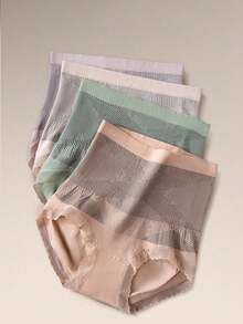 Women's High-Waist Seamless Shaping Wear | Breathable And Butt-Lifting, Tummy/Waist Control, Postpartum Slimming Pants (Some Styles Random)