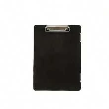 1 pieza Carpeta de archivo A4 y caja de almacenamiento 2 en 1, portapapeles de escritura ligero adecuado para uso escolar y de oficina - Material de PP, adecuado para la escuela y la oficina