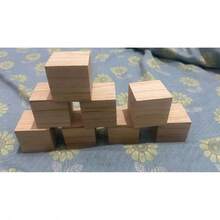 Wooden Name Plate, Acrylic Letters, Acrylic Bathroom Name Sign, Wooden Puzzle (Wood Material), Wooden Number & Letter Commemorative Blocks, Party Table Centerpiece Decor, Frameless Wooden Memory Blocks, For Celebration, Room Decor, Decoration, Party Supplies, Fun Design, Natural Wood Surface - Multicolor - View 13