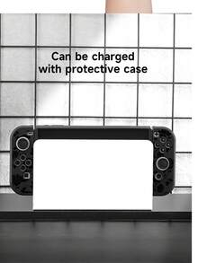 1 pieza Funda protectora con diseño de rosa negra para Nintendo Switch2(2025)/Switch OLED/Switch NS, accesorios para Switch Lite, cubierta resistente a los arañazos, el mejor regalo para jugadores de Switch - Multicolor - Ver 6