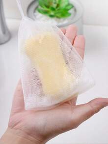 10Pcs Reusable Exfoliating Soap Saver Pouch, Sisal Soap Bag With Drawstring,Soap Bag Foaming Net; Facial Soap Net Soap Saver Bag, Knotted Shower Soap Bag For Foaming And Drying, Body Scrubber, Back Scrubber Skin Smoother For Exfoliating Dirt And Dead Skin, Body Cleaning Tools, Bathroom Supplies, Bathroom Accessories Home Bathroom Decor