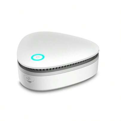 Small Air Purifier, Ozone Sterilizer, Wardrobe, Shoe Cabinet, Toilet, Refrigerator Deodorizer, Portable Car Air Purifier, Household Indoor Formaldehyde And Secondhand Smoke Removal, Bathroom Odor Removal, Pet Deodorizer And Disinfection Machine