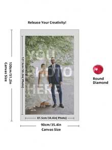 定制钻石画、成人钻石画套装、照片定制钻石画、个性化钻石画、成人钻石画套装、配件笔收纳套装、点画工具