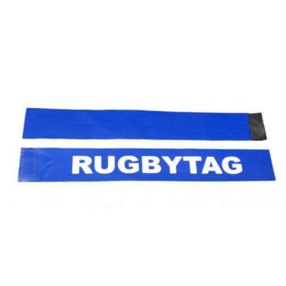 Carta Sport Tag Rugby Belt (Blue) - 100% Mixed - (CS1240)