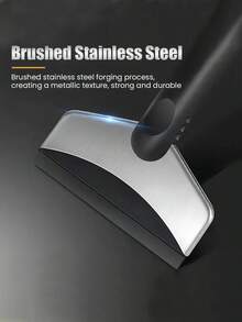 Car Ice Scraper, Snow Removal Shovel, Glass- Snow Removal Shovel, Winter Windshield And Window Snow Cleaning Scraping Tools, Car Ice Remover, Snow Shovel - Multicolor - View 1