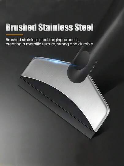 Raspador de gelo para carro, pá para remoção de neve, pá para remoção de neve e vidros, ferramentas para raspar neve no para-brisa e janelas no inverno, removedor de gelo para carro, pá para neve