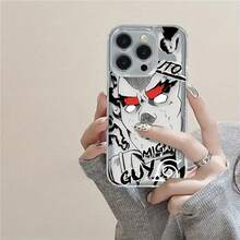 Teléfono: Este es un nuevo teléfono magnético de acrílico transparente compatible con phone 16 Pro, 15/14 Plus y 13/12/11 Pro. Cuenta con un diseño clásico transparente y resistente a los golpes, ideal tanto para hombres como para mujeres. - Colores mixtos 1 - Ver 3