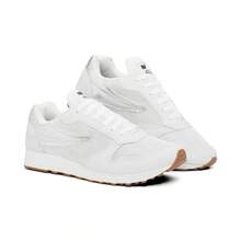 Men's And Women's Casual Sneakers Adult White Comfortable Lightweight Walking Stylish Modern Everyday 10 Sizes 34 To 43 - trắng và bạc - Xem 7