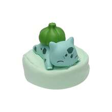Takara Tomy Original Poke Figure Mini Pika Slowpoke Rowlet PVC Gift For Anime Game Fans Car Decoration Ornament - Anime Collection - View 8
