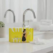 Cuidado intimo 24/7: Toallitas intimas biodegradables de bolsillo, discreción, frescura y 100% seguras para el inodoro, ideal para viaje - 16 PZ - Ver 6