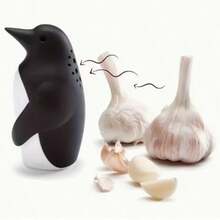 1 pieza Chill Bill Desodorizador de Refrigerador - Rejilla y Desodorizador de Bicarbonato de Sodio