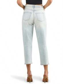 Womens Shea High Rise Straight Ankle Jeanhalloween