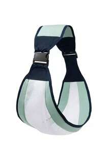 This Is A Simple, Dual-Purpose, Breathable And Multi-Functional Magic Tool For Carrying Babies Out. It Is A Horizontal Front-Holding Device For Newborns