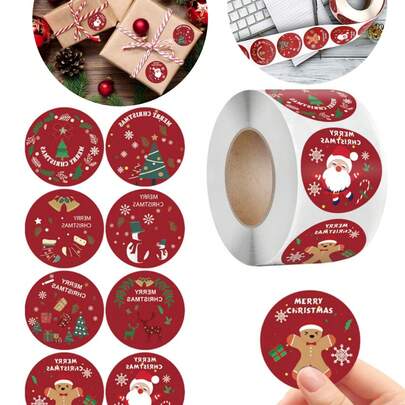 500/1000 Pcs/Roll R…