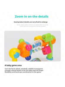 1 件儿童互动音乐键盘玩具，带灯光功能 - 带节奏游戏和歌曲的教育钢琴 - 适合早期发展学习 - 教育玩具钢琴 - 亲子互动玩具、生日礼物、节日礼物、礼品、玩具