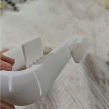 1pc Premium Self-Priming Siphon Hose Hook Kit - Durable Plastic Rainwater Overflow Automatic Drainage System, Suitable For Yard, Farm Irrigation And Fish Tank Water Change, No Electricity Required - Multicolor - View 9