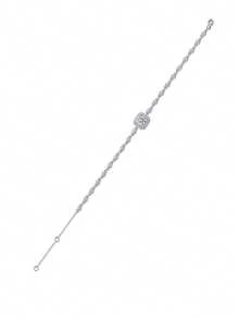 925 Sterling Silver Moissanite Diamond Bracelet For Women, Hypoallergenic, High-End, Suitable For Proposal, Engagement, Wedding, Valentine's Day, Anniversary, Birthday, Party, Daily Wear, Fashionable And Versatile