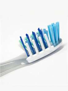 Crest 7-Effect Manual Toothbrush For Adults ProHealth Toothbrush Oral Care Soft Brush Head 2 Packs - Multicolor - View 7