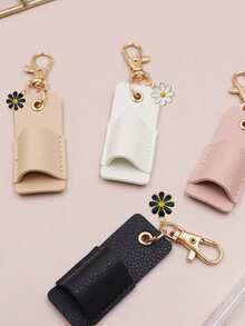 笔夹钥匙扣，护士笔套，防丢笔夹，口红夹，实用礼品夹，化妆刷夹，汽车钥匙收纳夹，医护人员证件夹，医护人员必备，办公桌收纳，护士节礼物 - 彩色 - 查看 4