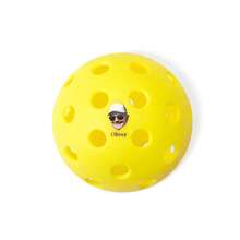 1/3/5 件个性化 40 孔匹克球，可定制您的姓名、照片和徽标，匹克球爱好者的生日运动礼物，自定义文本字体和字体颜色，适合户外匹克球运动，匹克球运动员和球迷的完美礼物