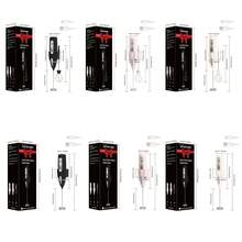 三速USB充电式电动奶泡器,配备2个可选奶泡头(奶泡器和打蛋器)| 强劲手持式饮品搅拌器,秒速打出绵密奶泡,适用于咖啡、卡布奇诺、巧克力等,304不锈钢静音便携迷你搅拌器 | 居家咖啡师的完美礼物,500mAh电池 - 多色熱賣款 - 查看 4