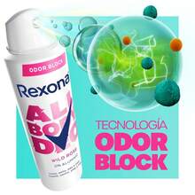 Protección Anti-Olor Total por 72 Horas, Sin Alcohol ni Aluminio, 150 ML - Multicolor - Ver 5