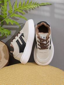 Fashionable Korean Style Oxford Color Flat Shoes, Suitable For Students Outdoor And Indoor Wear, All Seasons - Light Grey - View 7