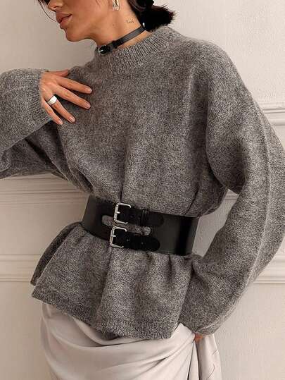 Leather Corset Belt For Women, Fashion, Corsett Belt, Dresses Party Accessories, Waist Leather Belt