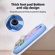 Supet 1pc Slow Feeder Interactive Puzzle Toy - Interactive Puzzle Toy For Intelligence Training And Brain Stimulation - Anti-Choke Slow Feeder Bowl, Suitable For Puppies And Adult Dogs, Multifunctional Hidden Treat And Food Dispenser, Durable Plastic Slow Feeder Bowl, (Dog & Cat Toy) - Multicolor - View 5