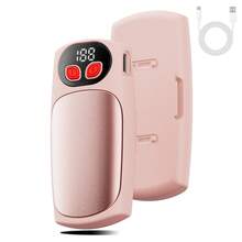 Rechargeable Hand Warmer 2*3000mAh Battery, Magnetic Heating Warmer, Suitable For Outdoor Sports, USB-C Portable, Gift For Men And Women For Skiing, Hiking, And Fishing Christmas Gifts, Hand Warmers, Gifts For Men, Stocking Stuffers, Hand Warmers Rechargeable - Multicolor - View 13