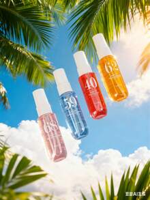 1 قطعة/4 قطع/5 قطع رذاذ عطر برازيلي 40 مل، مزيل رائحة للأقمشة، رذاذ منعش بخيارات 4 روائح - منعش للهواء الداخلي/الخارجي، رذاذ عطر متعدد الطبقات لتعزيز السعادة، رذاذ طبيعي منعش طويل الأمد، يطلق روائح أنيقة من فانيليا ريو دي جانيرو، زهرة جوز الهند، حمضيات، خشبية، بحرية، مناسب للمواعيد والحفلات والتجمعات والعطلات والمنزل والفندق والمكتب