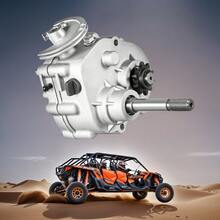 2300 RPM Transmission Clutch Heavy Duty Clutch With 2-7 HP Engine And Shift Mode - Caja De Cambios De Marcha Atrás - View 9