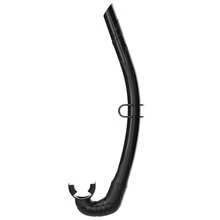 Flexible Silicone Snorkel For Diving, Freediving And Spearfishing - Multicolor - View 9