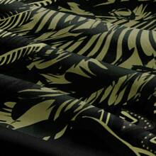 Conjunto de capa de edredom de microfibra com tema de renascimento artístico, 2/3 peças, impresso em 3D, com estampa dourada, para decoração de colecionadores e exposições temáticas (tamanho 135x200, apenas 1 fronha)