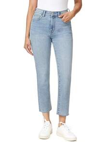 Jeans Kensie The Allie de talle alto y corte recto - Marina Wash - Ver 10