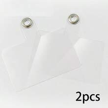 5pcs Mobile Phone Case Strap Clip Holder - Clear - View 7