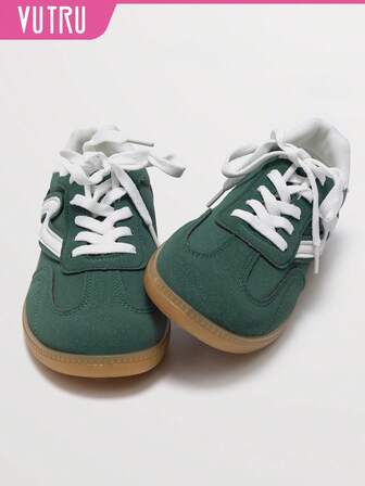 VUTRU Women's Lightweight Soft-Sole Casual Sneakers, Comfortable Athletic Trainers