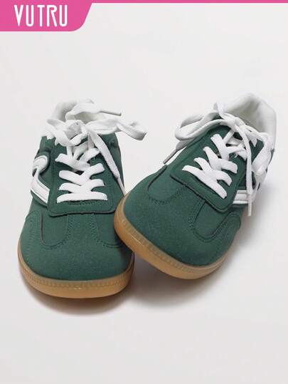 VUTRU 女士轻便软底休闲运动鞋，舒适运动训练鞋