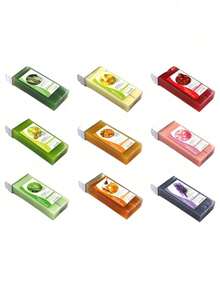 BARRA DE CERA ROLL ON PARA DEPILAR DEPILACION VELLO (AL AZAR) - Multicolor - Ver 1