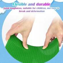 TendenciaTORMEN - Placas de base clásicas de 10 x 5 pulgadas, placas de ladrillos de construcción compatibles con las principales marcas, ideal para niños de más de 6 años y actividades STEM, creatividadCalidad premium