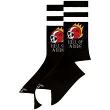 American Socks Men Crew Socks - Black - View 1
