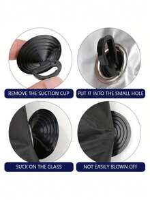 冬季汽车防雪挡冰雪挡遮阳挡车窗防雪罩车前挡风雨挡 - 彩色 - 查看 5