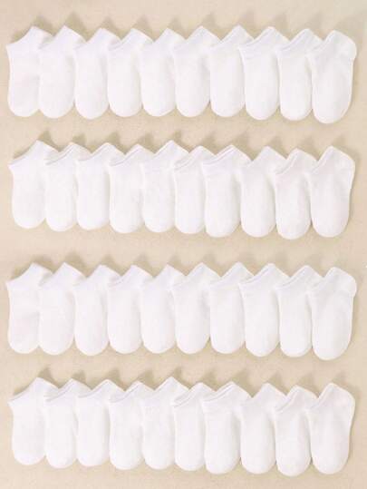 24 זוגות גרביים לבנות לתינוקות | 12 זוגות גרביים קצרות לבנות לתינוקות | גרבי סירה לפעוטות לשני המינים | גרבי קרסול פשוטות וקז'ואליות | מתאים לתינוקות בנים ובנות | גרבי תינוקות | גרביים לתינוקות | גרביים לפעוטות | גרבי תינוקות | ליל כל הקדושים, חג ההודיה וחג המולד