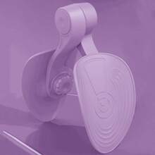 Multi-Functional Fitness Assist Tool, Suitable For Yoga, Workout, Pelvic Floor Muscle Training, Thigh Exerciser