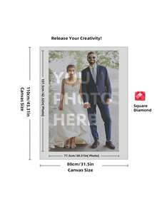 定制钻石画、成人钻石画套装、照片定制钻石画、个性化钻石画、成人钻石画套装、配件笔收纳套装、点画工具